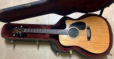 Takamine EG330SC Acoustic-Electric Guitar w/ ...