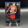 2024-25 Panini Obsidian Soccer Guus Til Atomic Material /50 Purple PSV #AM-GT
