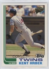 2004 Topps All-Time Fan Favorites Kent Hrbek #49 0t2