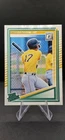 2025 Panini Donruss - Rated Prospects Konnor Griffin #123 (RC)Pittsburgh