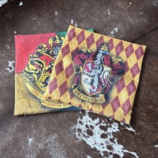 Pair Of Harry Potter Cushions