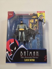 McFarlane Toys Batman The Animated Series Classic Batman Figure BAF Jonah Hex