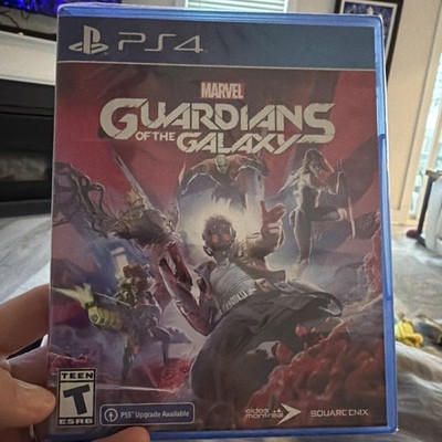 Square Enix Marvels Guardians of the Galaxy (PS4)