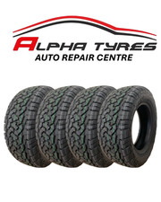 4X 255 55 20 COMFORSER CF1100 | BRAND NEW 4X4 ALL TERRAIN TYRES | 117/114S M+S