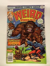 Weird Wonder Tales #21