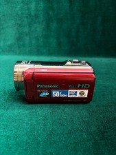 Caméscope numérique Panasonic HC-V500/ Fonctionne