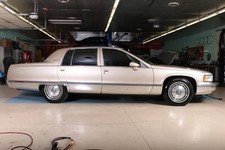 1994 Cadillac Fleetwood for Sale