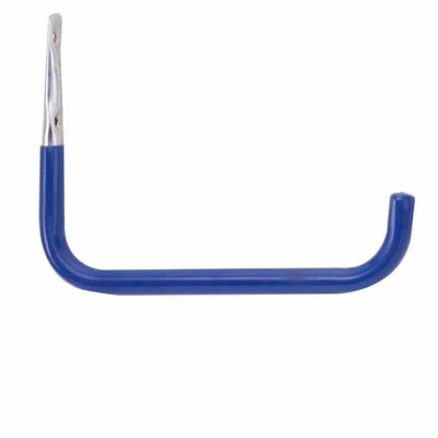 Mottez B014G Allzweckhaken 285 mm Ø 16 mm, Traglast: 60 kg, blau