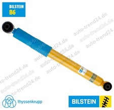 B6 Gasdruckdämpfer hinten u.a.: Nisan Qashqia II SUV J11, Bj. 2013-2025