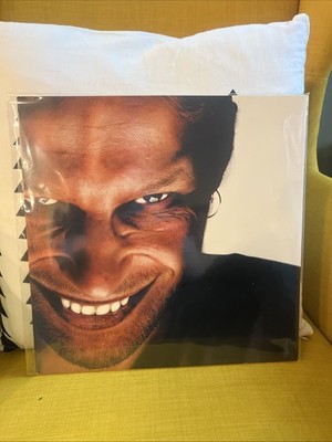 Aphex Twin Richard D. James Album Reissue LP Album Vinyl Record if13 - NM/EX