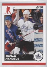 2010-11 Score Michal Handzus #236 0a7