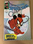 AMAZING SPIDER-MAN #35 DISNEY 100 VARIANT MARVEL COMICS 2023 NEW UNREAD B/B