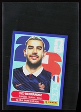 2026 Panini FIFA World Cup Stickers #FRA3 Théo Hernández