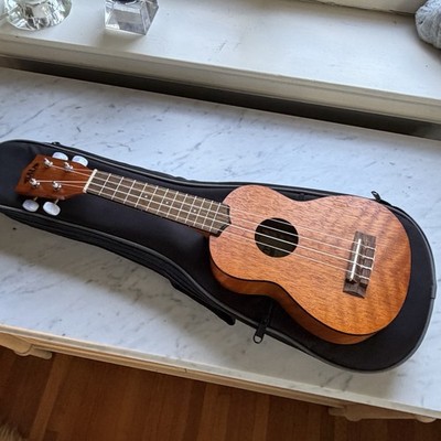 Kala KA-SEM Soprano Ukulele from Hawaii