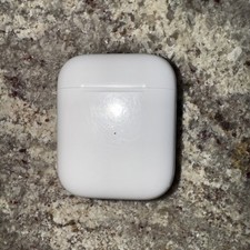 Apple Airpods Charging CASE ONLY Genuine A1602 replacement Charger 1st 2nd gen