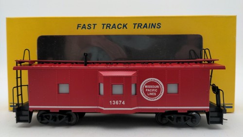 American Models 7723 escala S Missouri Pacific Lines Caboose #13674/caja | Zustand: Used