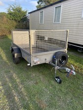 ifor williams P7e Trailer