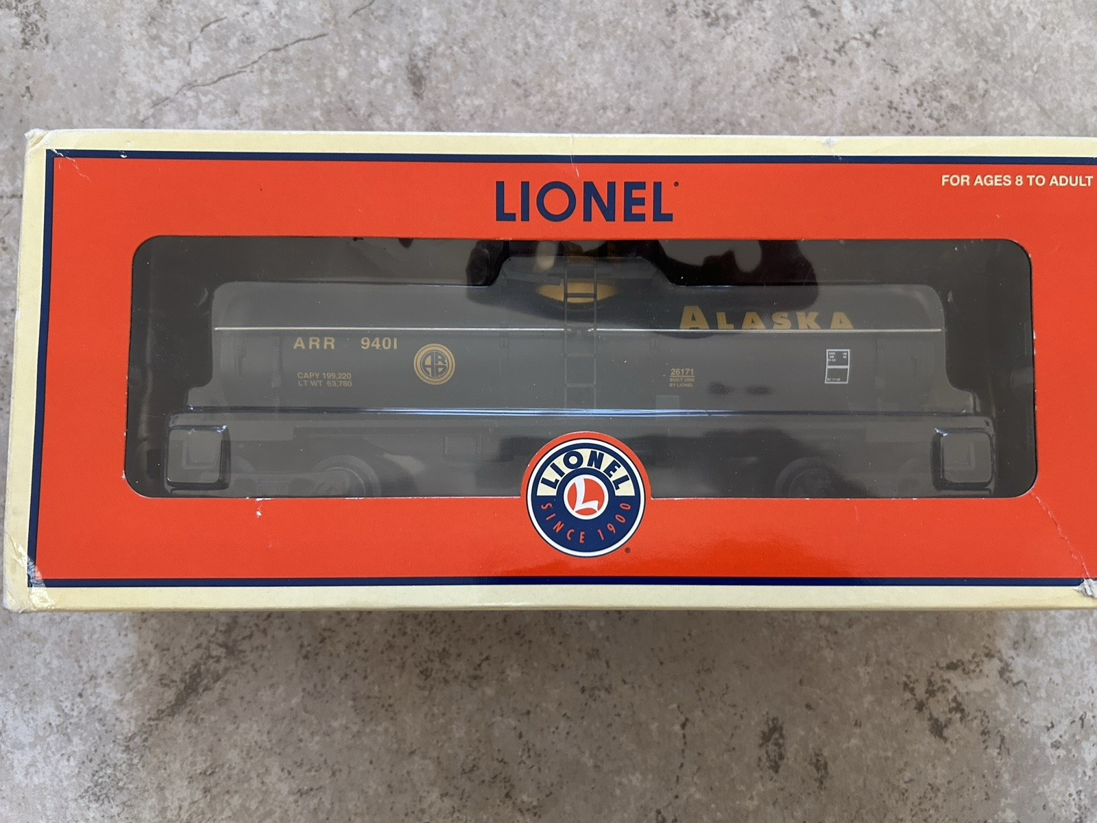 Click here to see eBay Auction