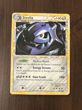 Steelix 87/95 Pokémon Card