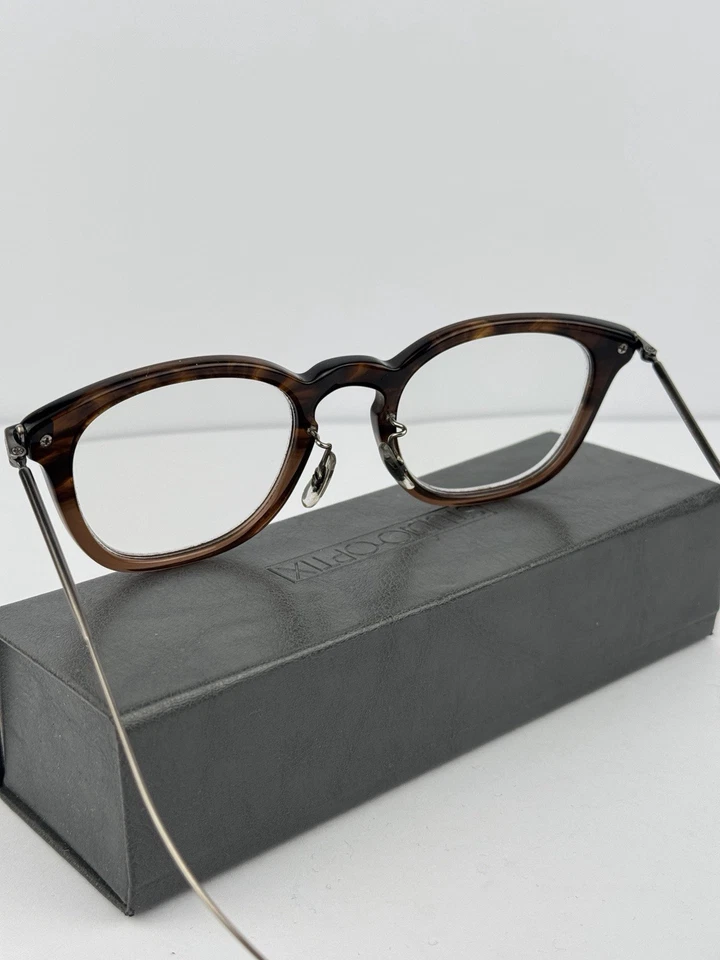 OLIVER PEOPLE WINNETT OV5371D 1007 GAFAS TITANIO TALLA:51-20-145 Foto 3 de 4