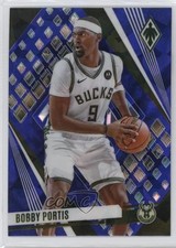 2023-24 Panini Phoenix Blue Ice Bobby Portis #243 1u6