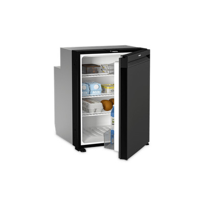 Dometic 9620017088 NRX0080E Compressor Refrigerator 80L, Black Front, DC Only