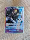 Rosinante & Law EB04-038 The Azure Sea's Seven Foil EB04-038