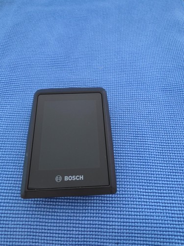 Bosch Kiox 300 Display für das Smarte System - Schwarz (EB13100003) BHU 3600