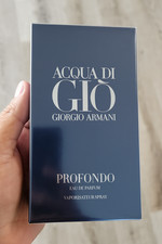 Giorgio Armani Acqua Di Gio Profondo Parfum 3.3/3.4 oz Parfum Spray For Men