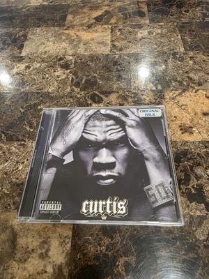 Curtis by 50 Cent (CD, 2007)