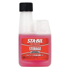 STA-BIL 22204 Fuel Stabilizer,4 oz 2AEP2