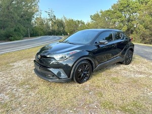 2019 Toyota C-HR