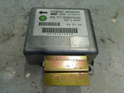 E36 Coupe Steuergerät Airbag Airbagsteuergerät 65778367035 BMW E36 320i