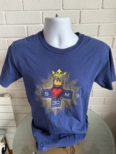 Simple Minds 2008 30th Anniversary Tour T Shirt S / P 36” Chest vgc