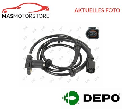 ABS SENSOR DREHZAHLFÜHLER HINTEN LORO 120-03-096 H NEU OE QUALITÄT
