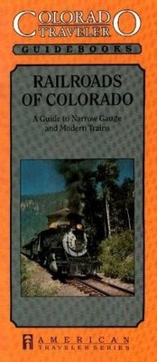 Bob Griswold Railroads of Colorado (Taschenbuch)
