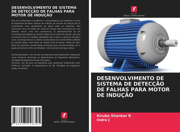Desenvolvimento DE Sistema DE DetecÇÃO DE Falhas Para Motor DE InduÇÃO R (U. A.)-image