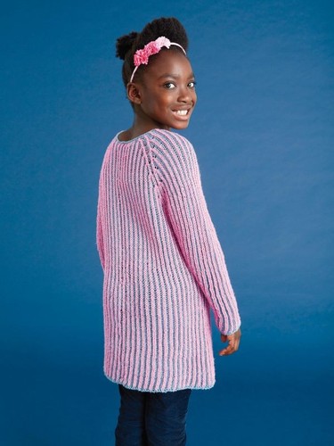 Rowan Summer Brights Kids Knitwear Knitting Patterns - Picture 5 of 16