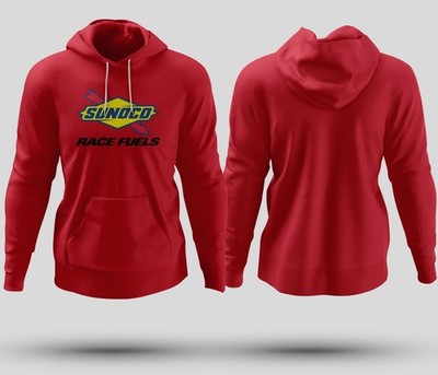 Sunoco Race Fuels Logo Hoodie Funny Size S-5XL Made in USA