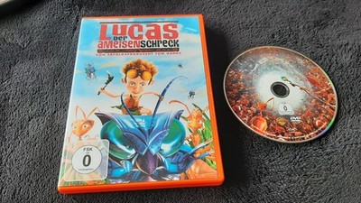 DVD Lucas der Ameisenschreck   --Tom Hanks--