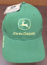 VTG NWT John Deere Running Owners edition snapback hat cap trucker