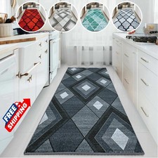 Non Slip Door Mats Long Hallway Runner Bedroom Rugs Kitchen Carpet Floor Mat New