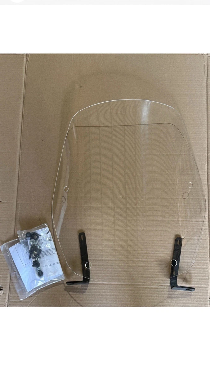 PLAQUE PARE-BRISE ISOTTA Type Original pour Honda Sh 125 I 2007 EUR 79
