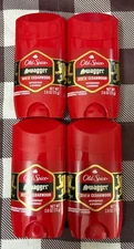 LOT 4 Old Spice Sweat Defense Stronger Swagger Antiperspirant & Deodorant 2.6 oz