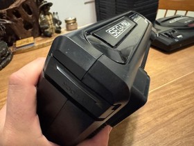 Sega CD Model 1 Add-on video game system console for Genesis ONLY no cables NICE