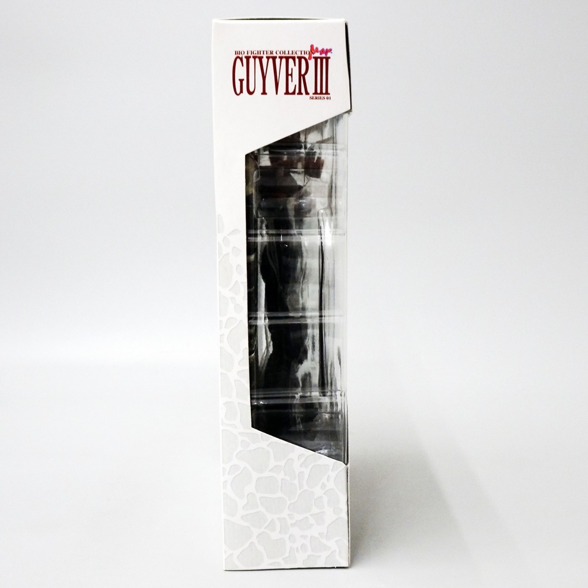 Guyver The Bioboosted Armor Guyver III Action Figure Max Factory