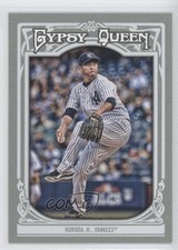 2013 Topps Gypsy Queen Hiroki Kuroda #228 10no