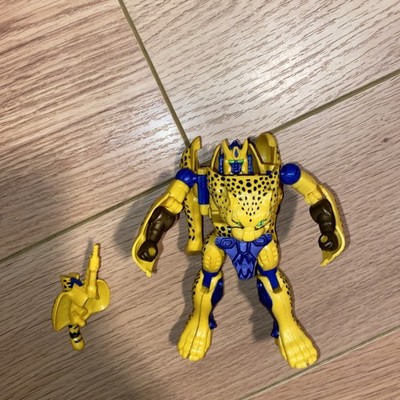 Transformers Beast Wars DELUXE CHEETOR 