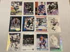 Wayne Gretzky Card Lot Of 12 Near Mint Or Better Condition