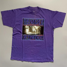 Temple of the Dog - Temple Of The Dog Self Titled Shirt Purple S-5XL ND1952